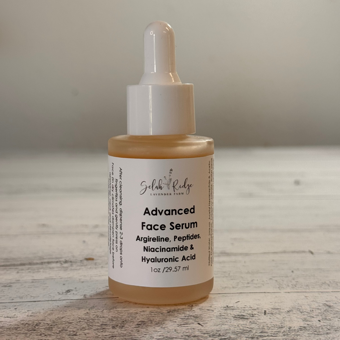 Advanced Face Serum