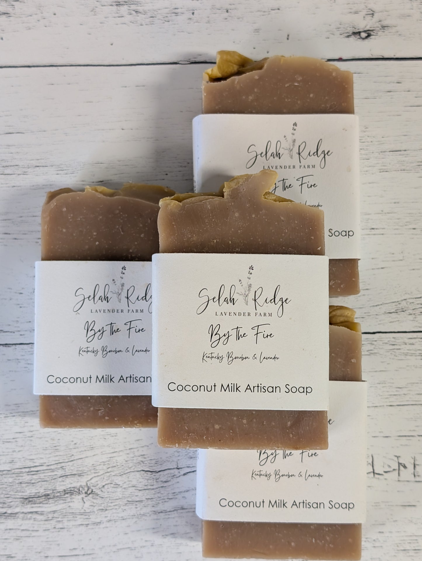 By the Fire Bar Soap