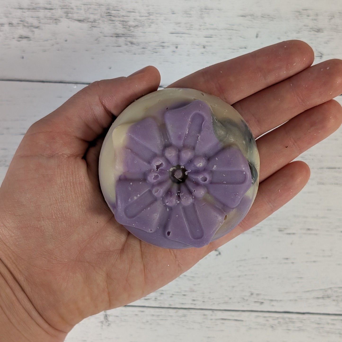 Soap Flowers
