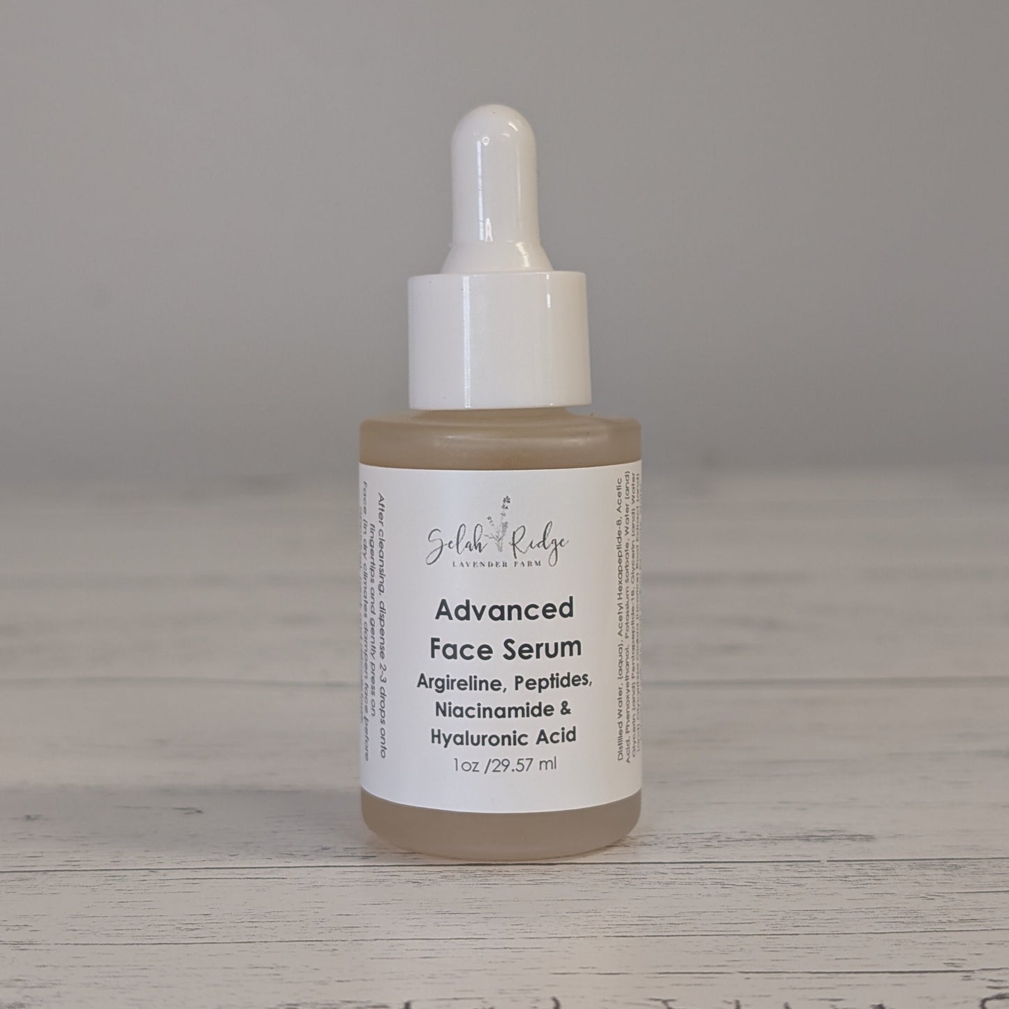 Advanced Face Serum