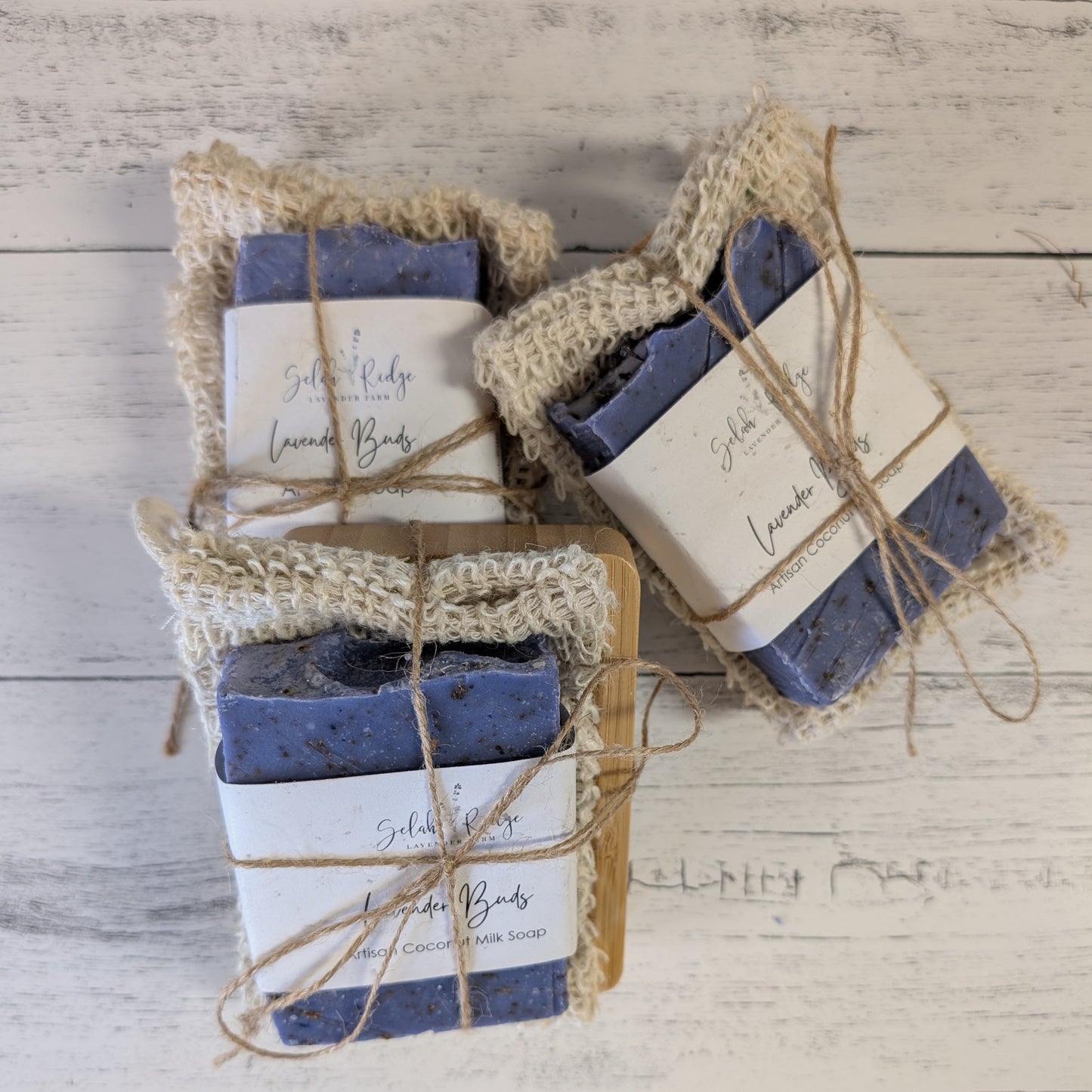 Soap Saver Set
