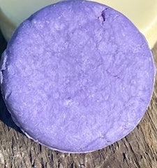 Lavender Shampoo Bar