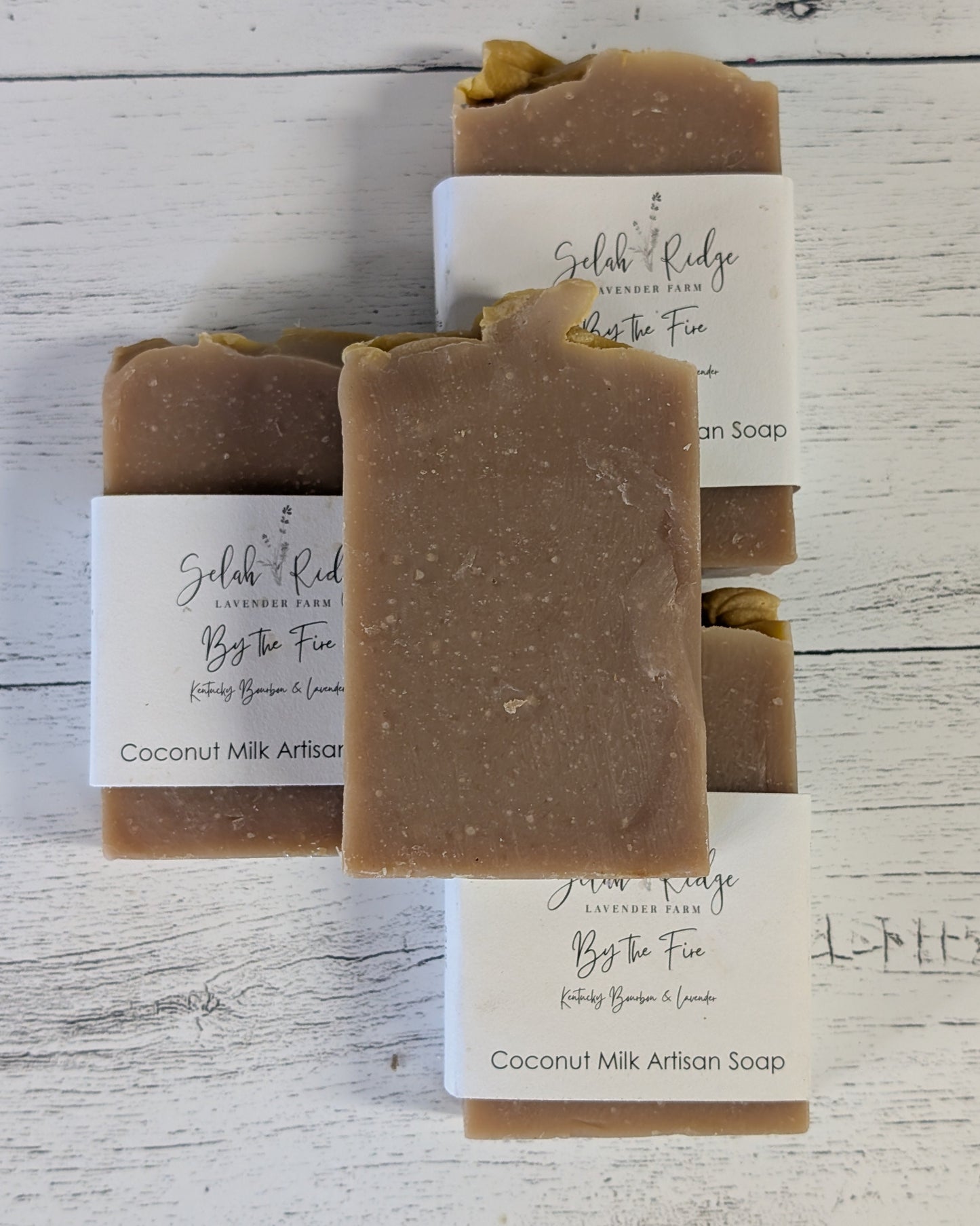 By the Fire Bar Soap