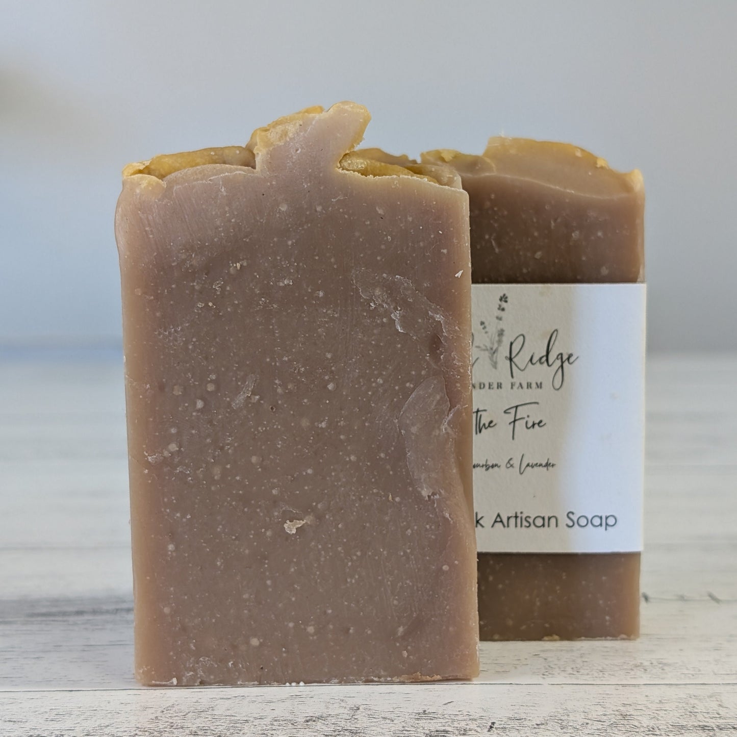 By the Fire Bar Soap