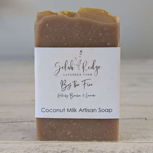 By the Fire Bar Soap