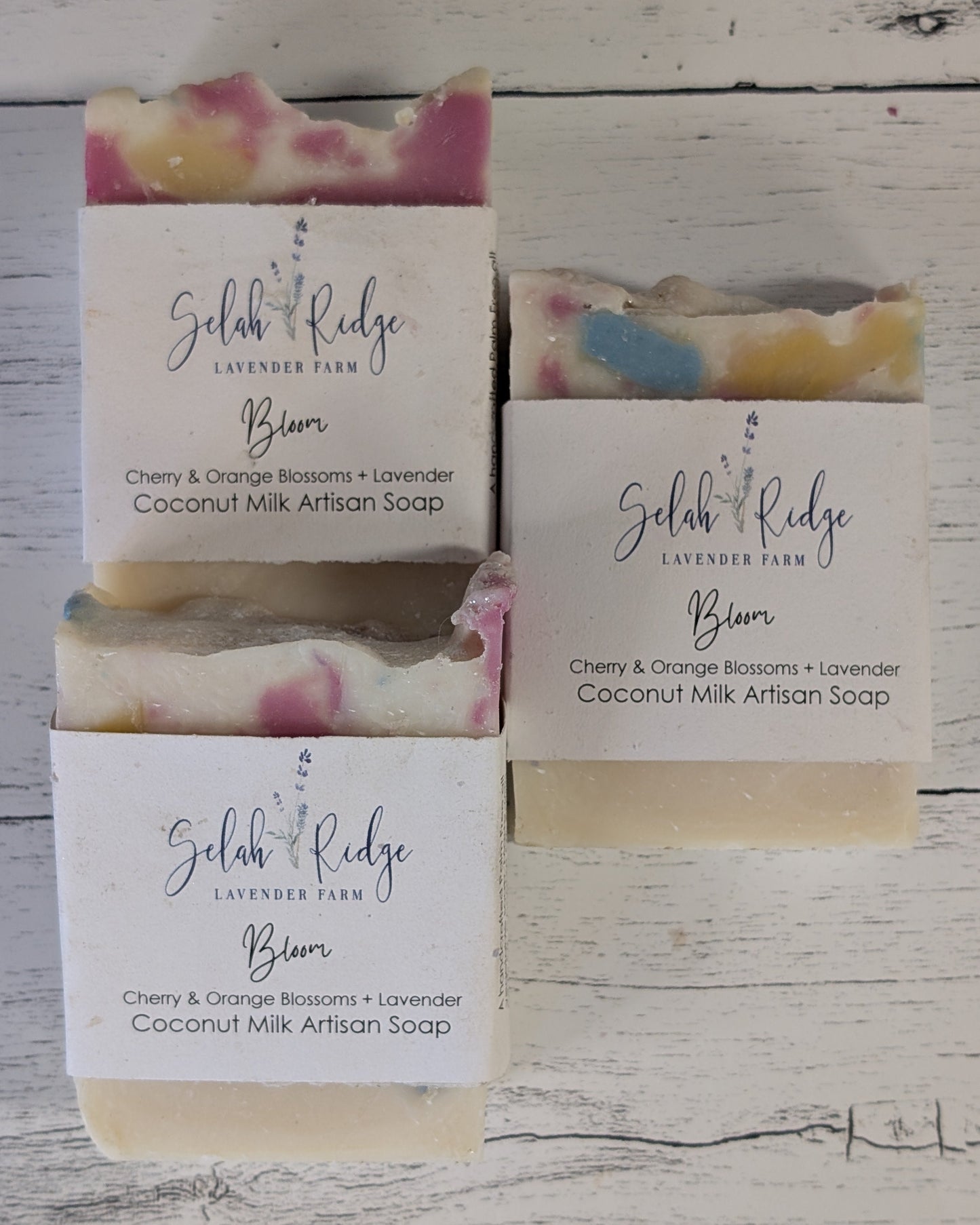 Bloom Bar Soap
