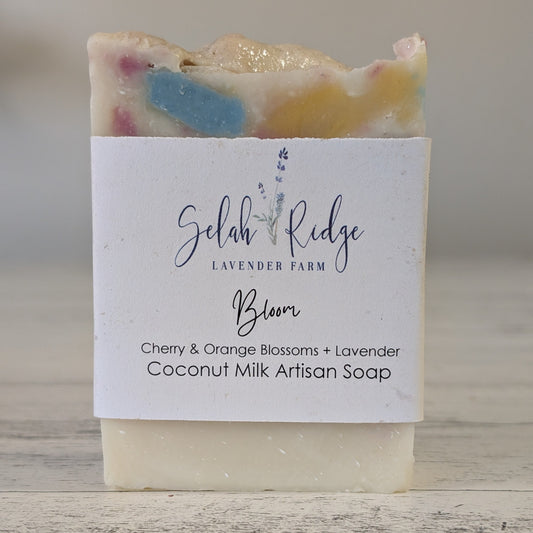 Bloom Bar Soap