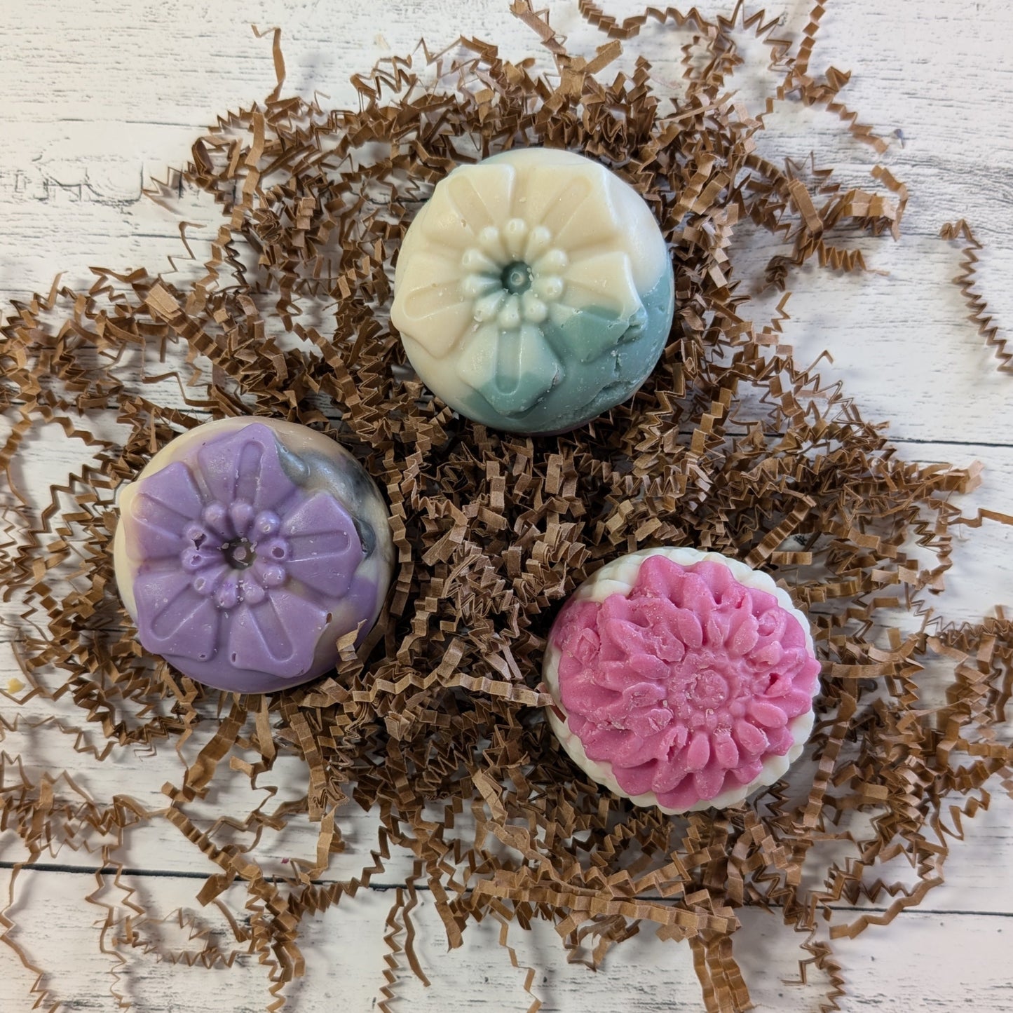 Soap Flowers