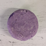 Purple lavender shampoo bar
