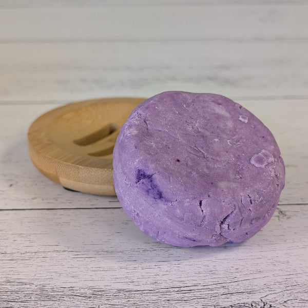 Lavender Fields Shampoo Bar
