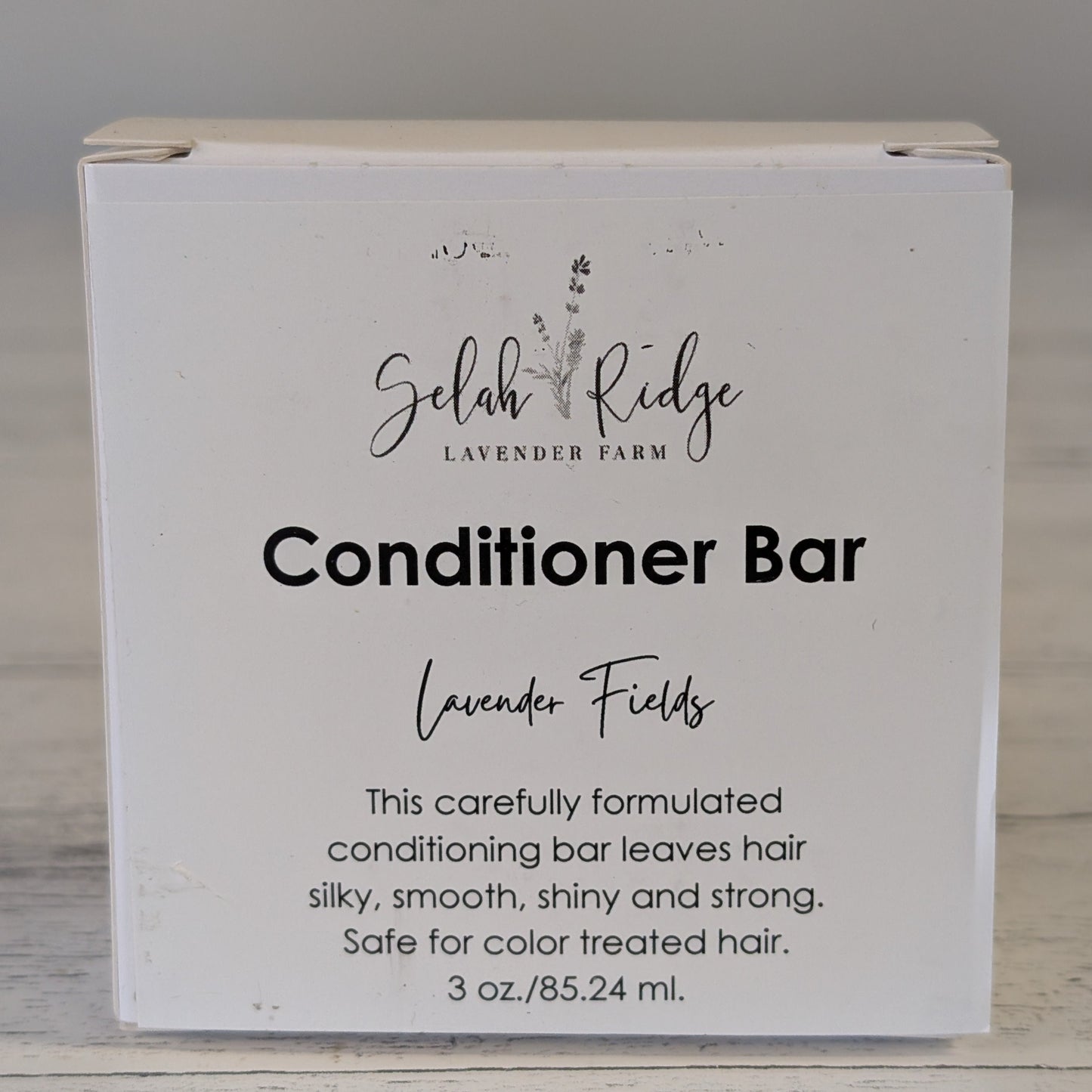 Lavender Fields Hair Conditioning Bar