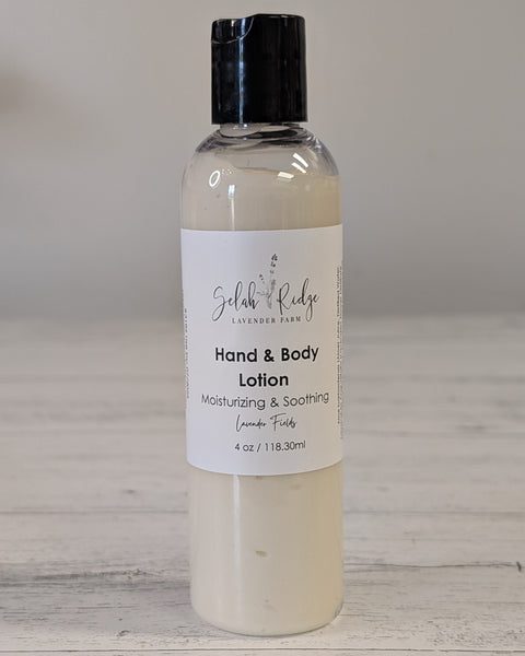 Lavender Lotion