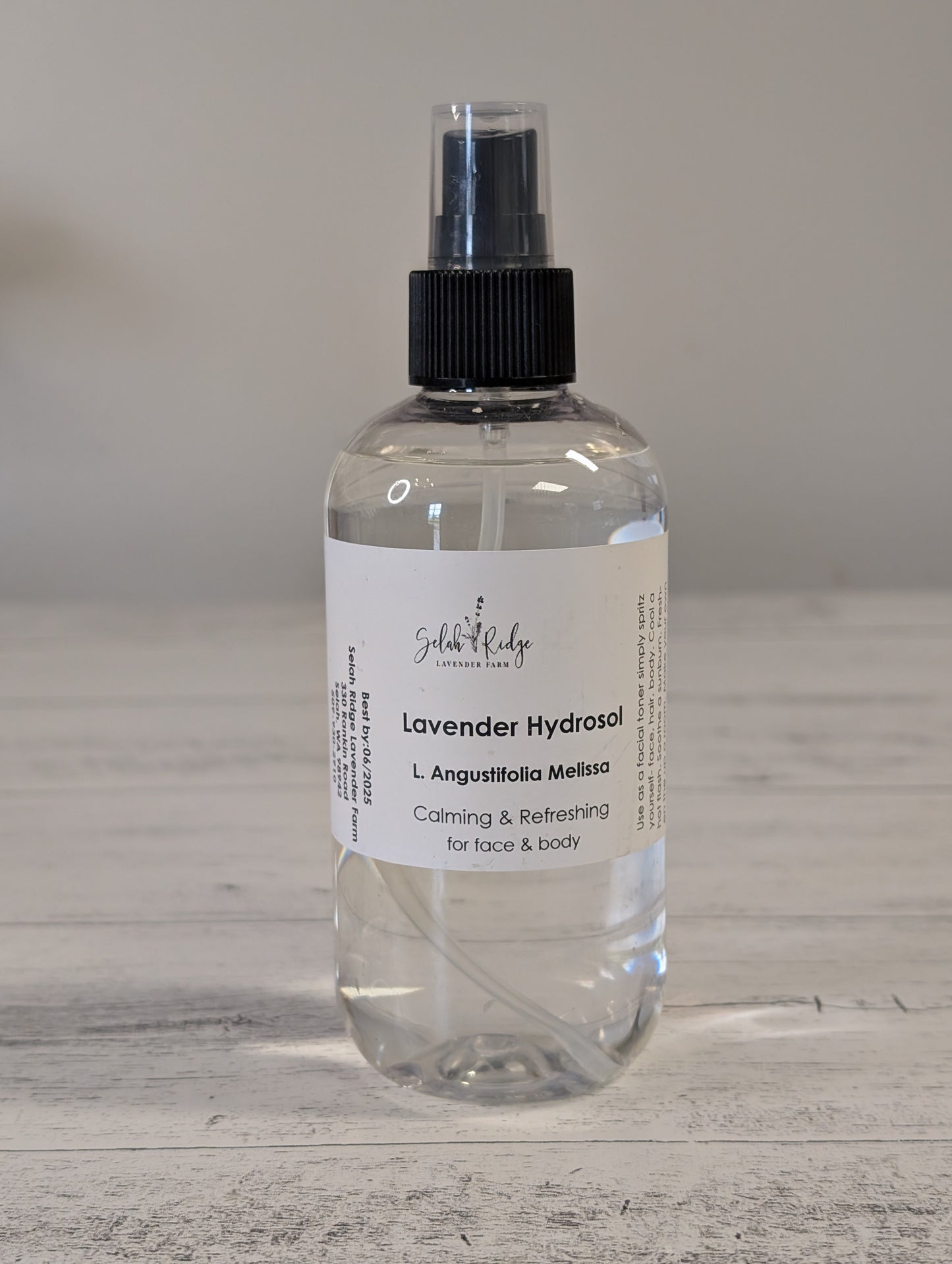 Melissa Angustifolia Lavender Hydrosol