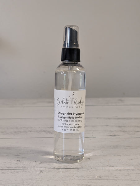 Melissa Angustifolia Lavender Hydrosol