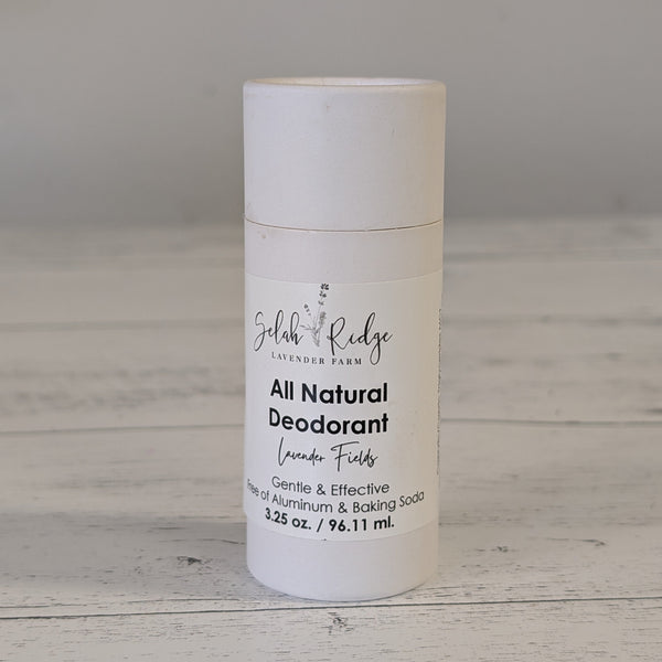 All Natural Lavender Deoderant
