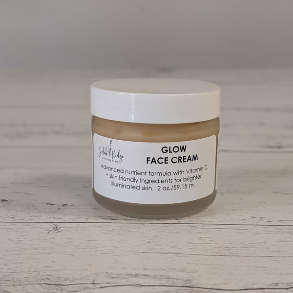 Glow Vitamin C Face Cream