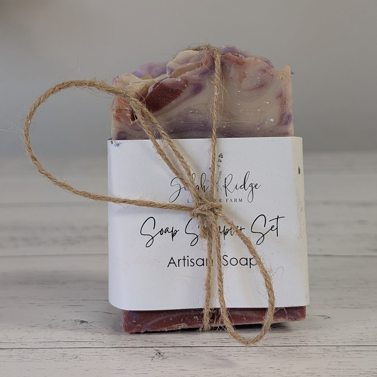 Bar Soap Sampler Set