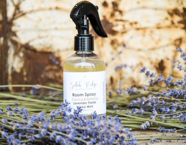 Lavender Room Spray