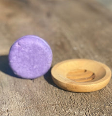 Shampoo Bar Lavender & Vanilla