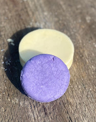 Shampoo and Conditioning Bar Set Lavender & Vanilla Back in stock soon!