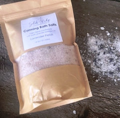 Lavender Bath Salts