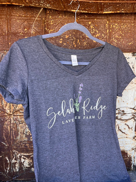 Selah Ridge Lavender Farm T Shirts