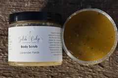 Lavender Body Scrub